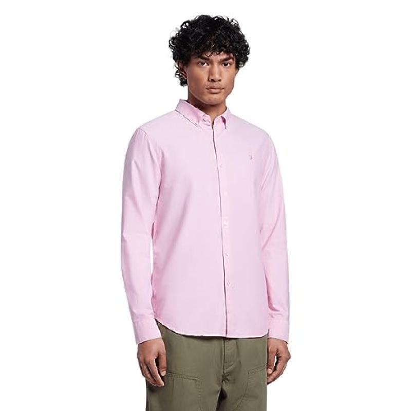 Farah Brewer Slim Fit Shirt
