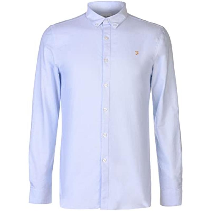 Farah Brewer Slim Fit Shirt