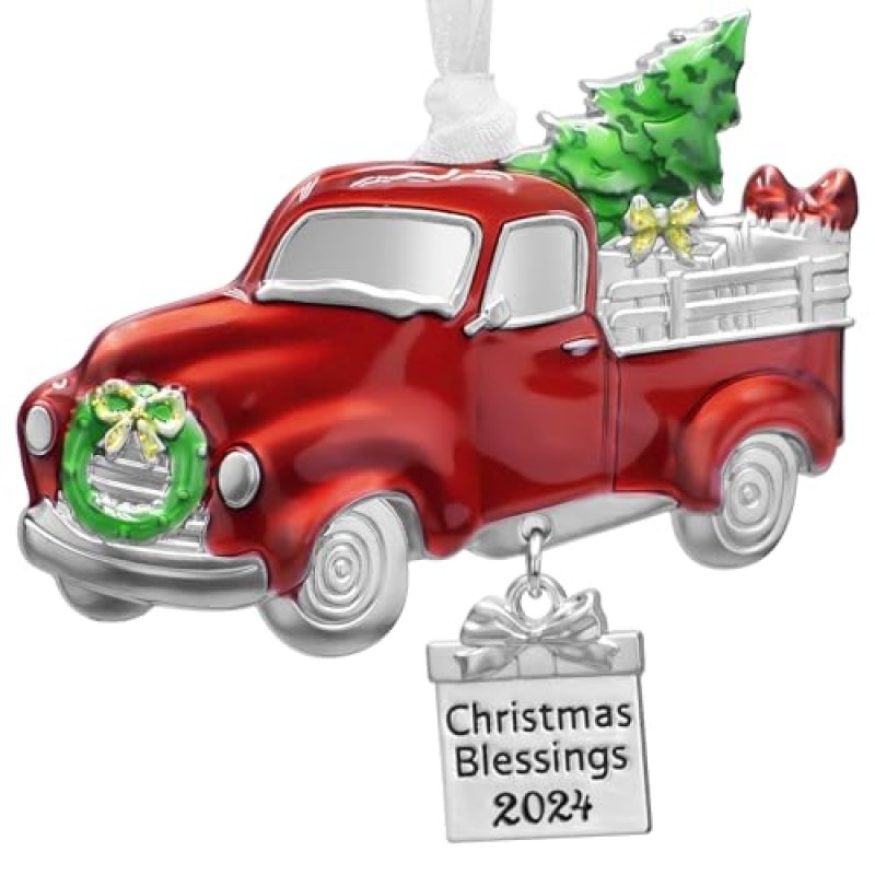 Laraine Christmas Ornaments