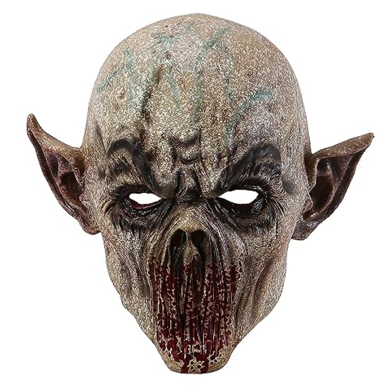 Farango Alien Zombie Mask