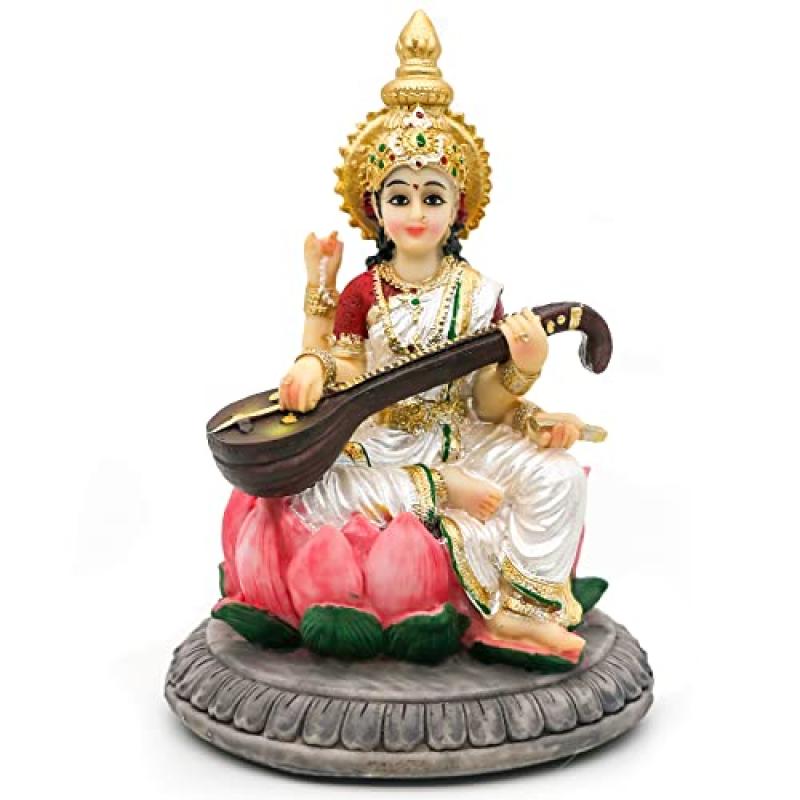 Saraswati Idol Statue
