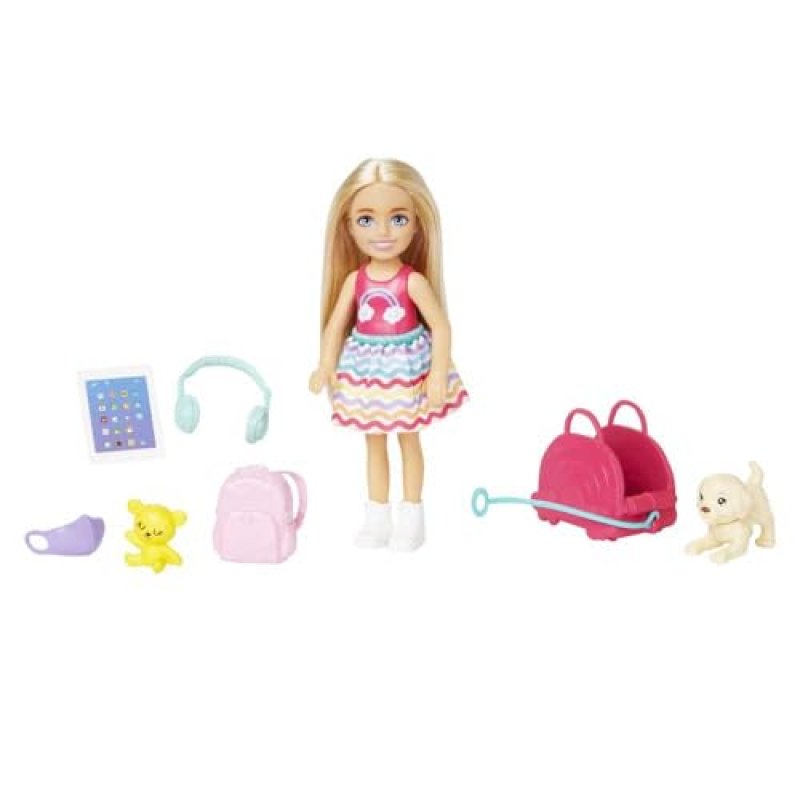 Barbie Chelsea Travel Set