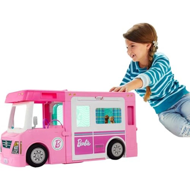 Barbie Dream Camper Playset