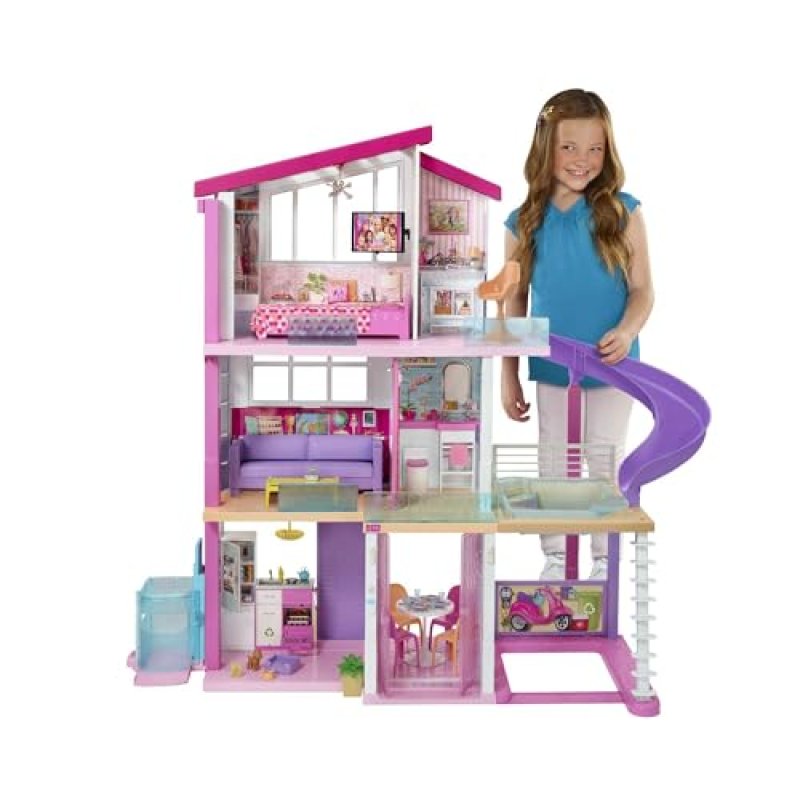 Barbie Dreamhouse Playset