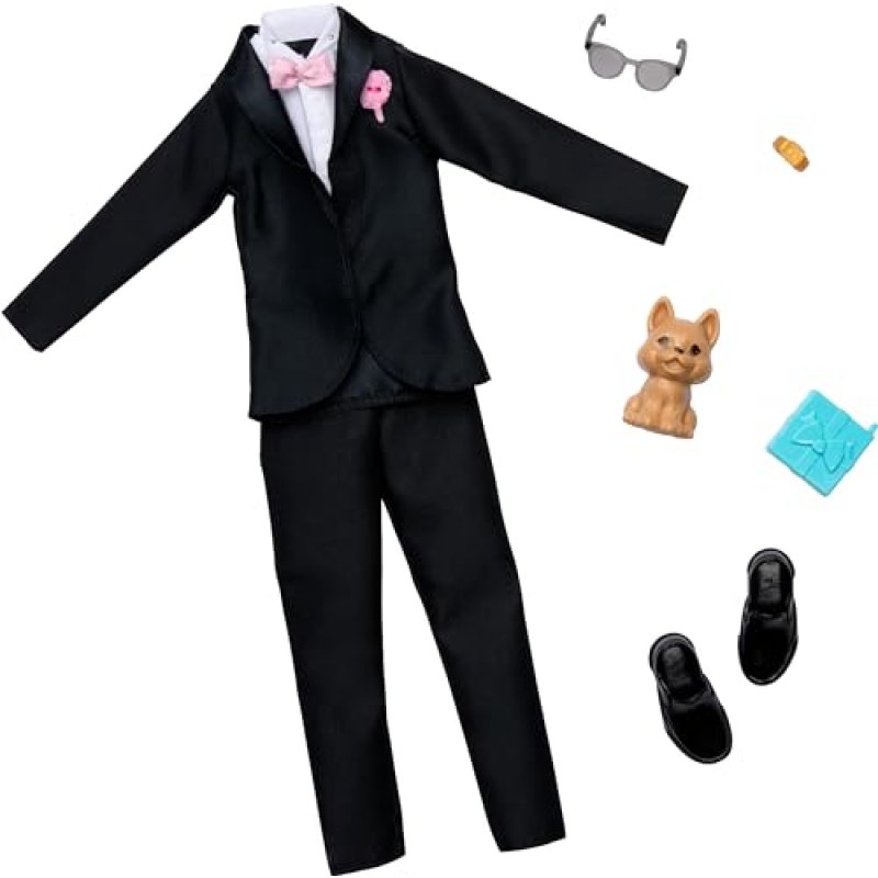 Barbie Groom Fashion Pack
