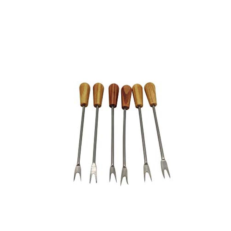 DOJA Barcelona Mini Skewer Forks