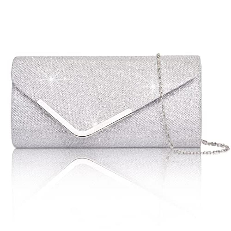 Larcenciel Sequin Evening Clutch