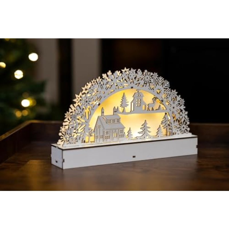 Marco Paul Candle Bridge