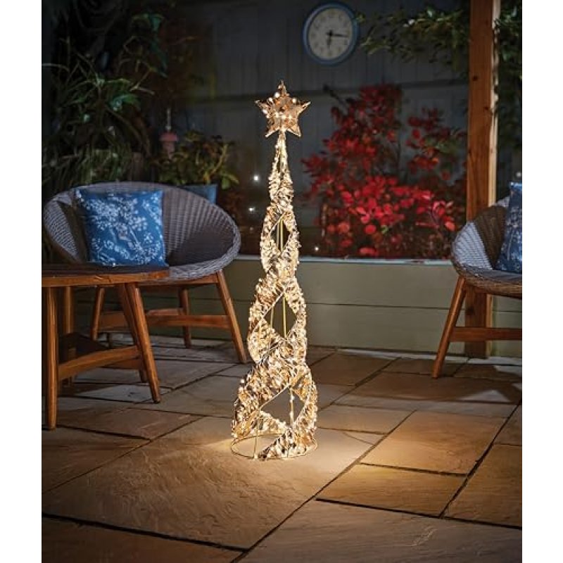 Marco Paul Pre-Lit Christmas Tree