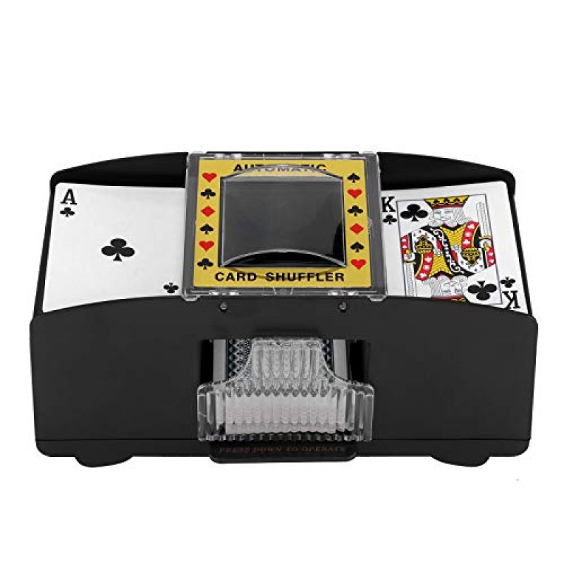 ZONJIE Card Shuffler