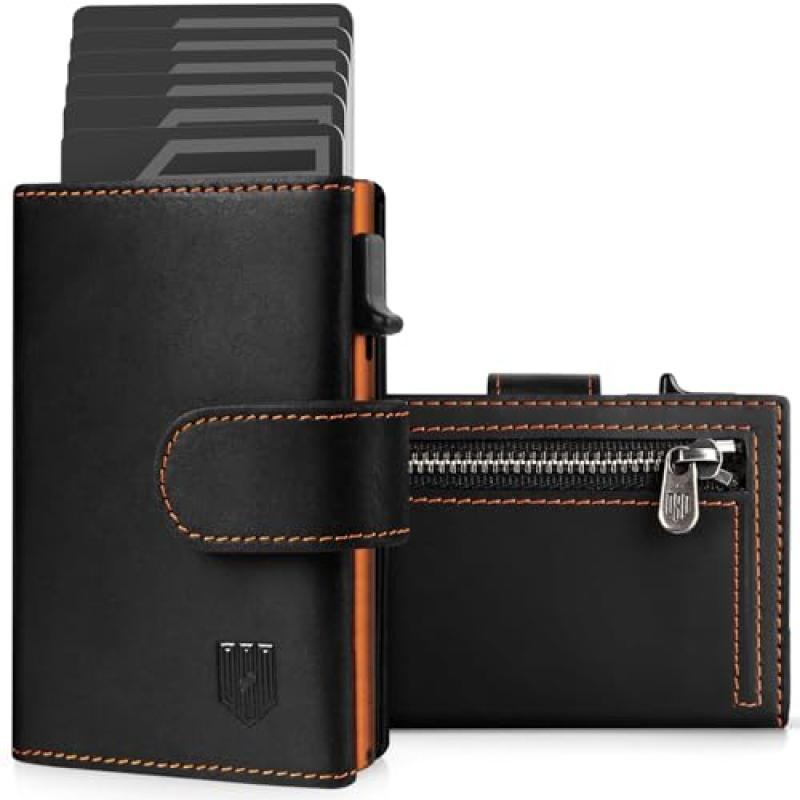 DODENSHA Card Holder Wallet