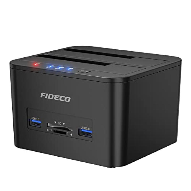 FIDECO Hard Drive Docking Station