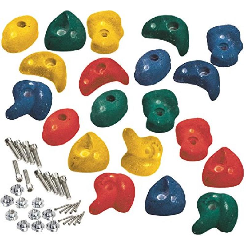 Garden Games Climbing Holds Stones