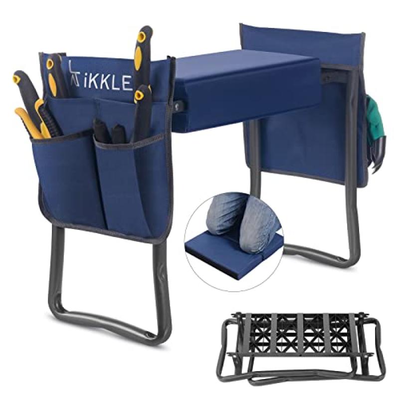 Garden Kneeler Seat and Bench