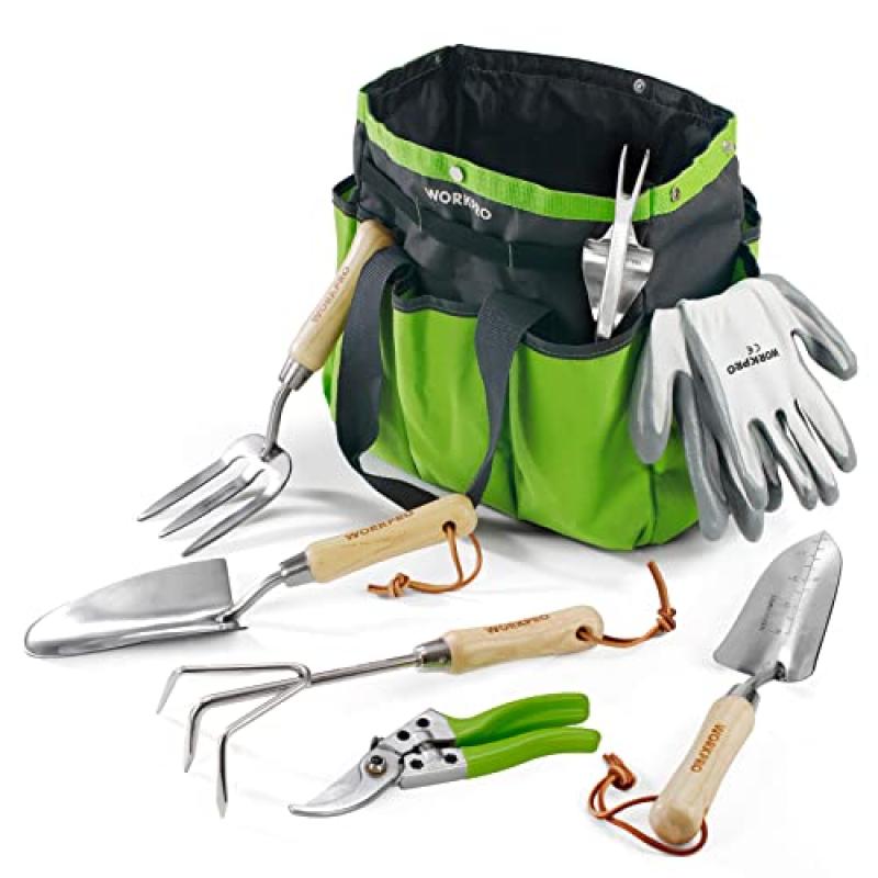 WORKPRO Garden Tools Set