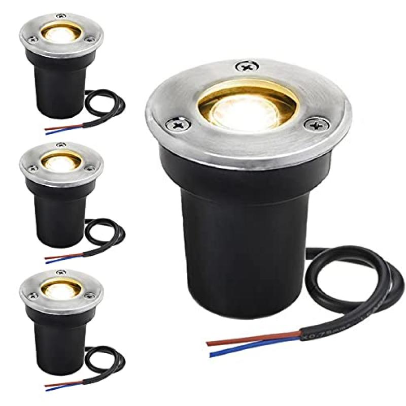 RSN LED Garden Buried Light