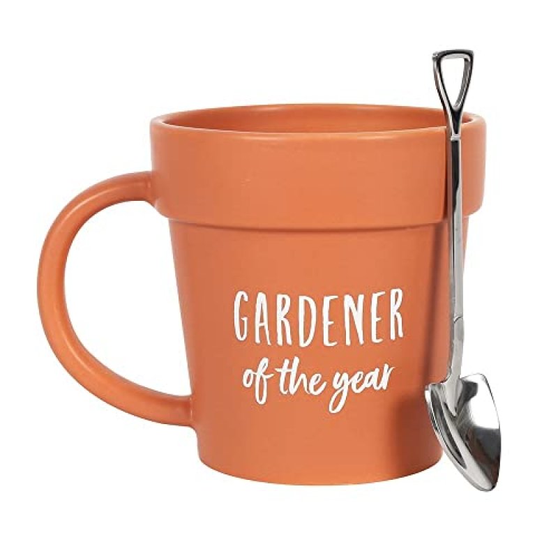 Gardener of the Year Mug Set