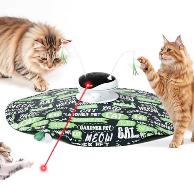 Gardner Pet Interactive Cat Toy