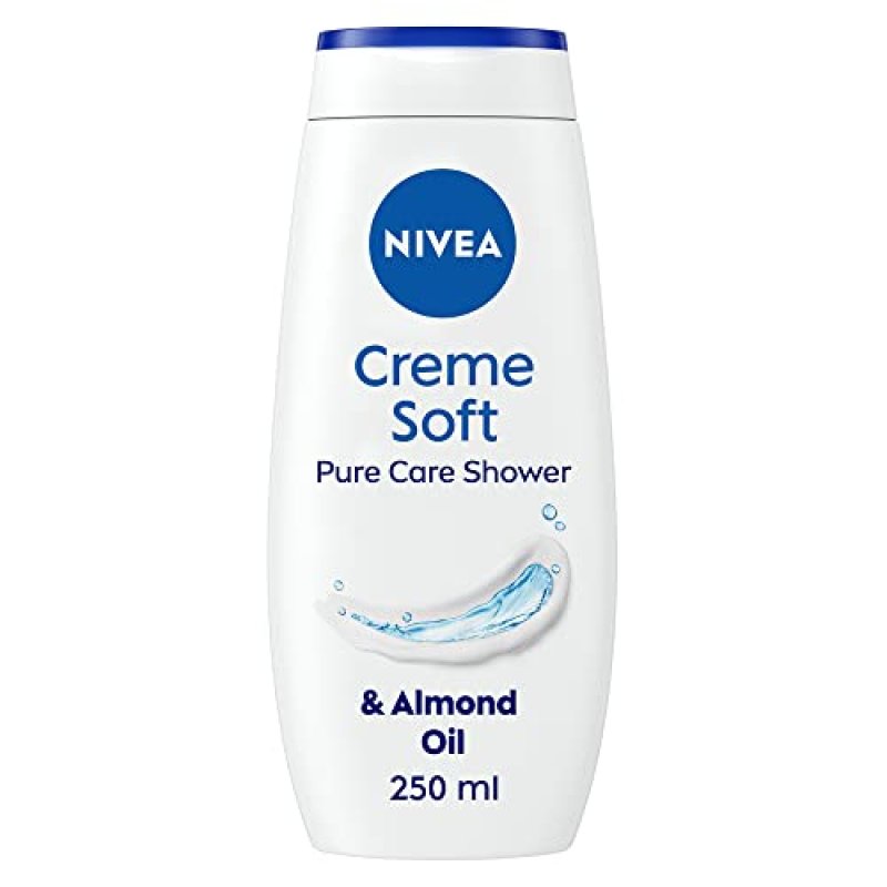 NIVEA Care Shower Creme Soft
