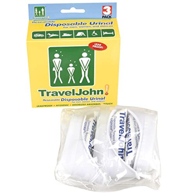 Care Plus TravelJohn Urinal