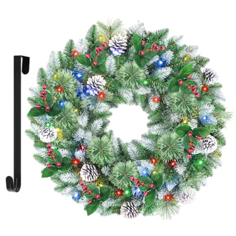 SHareconn Christmas Wreath