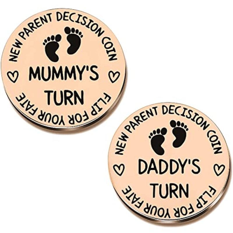 Parent Decision Coin
