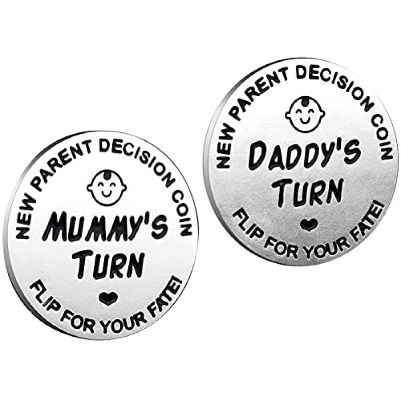 Parents Decision Coin