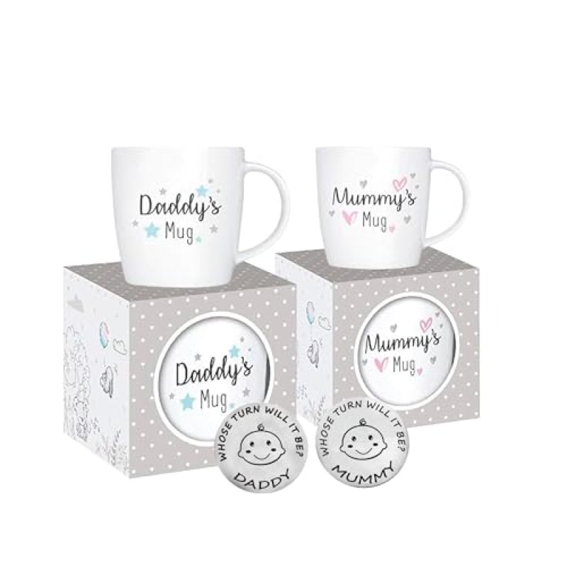 Parents Mugs Set