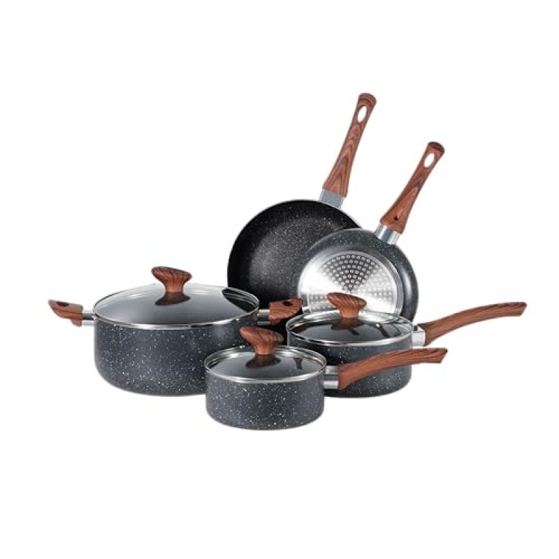 Bargain Factory Cookware Set