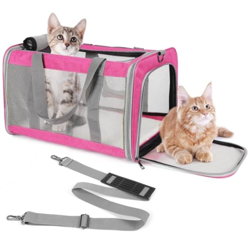 TIYOLAT Large Cat Carrier