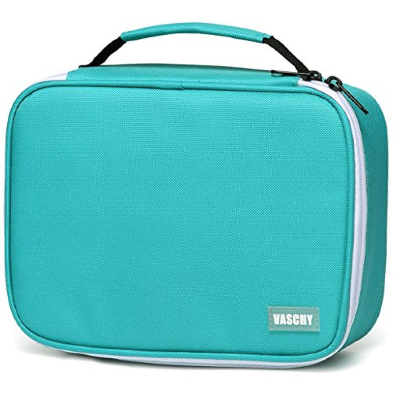 VASCHY Large Pencil Case
