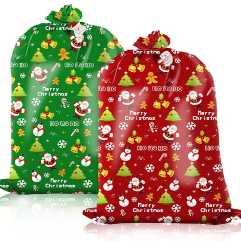 Large Christmas Gift Bags