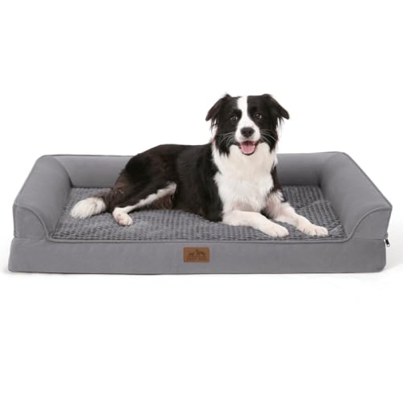 COSY KISS Large Dog Bed