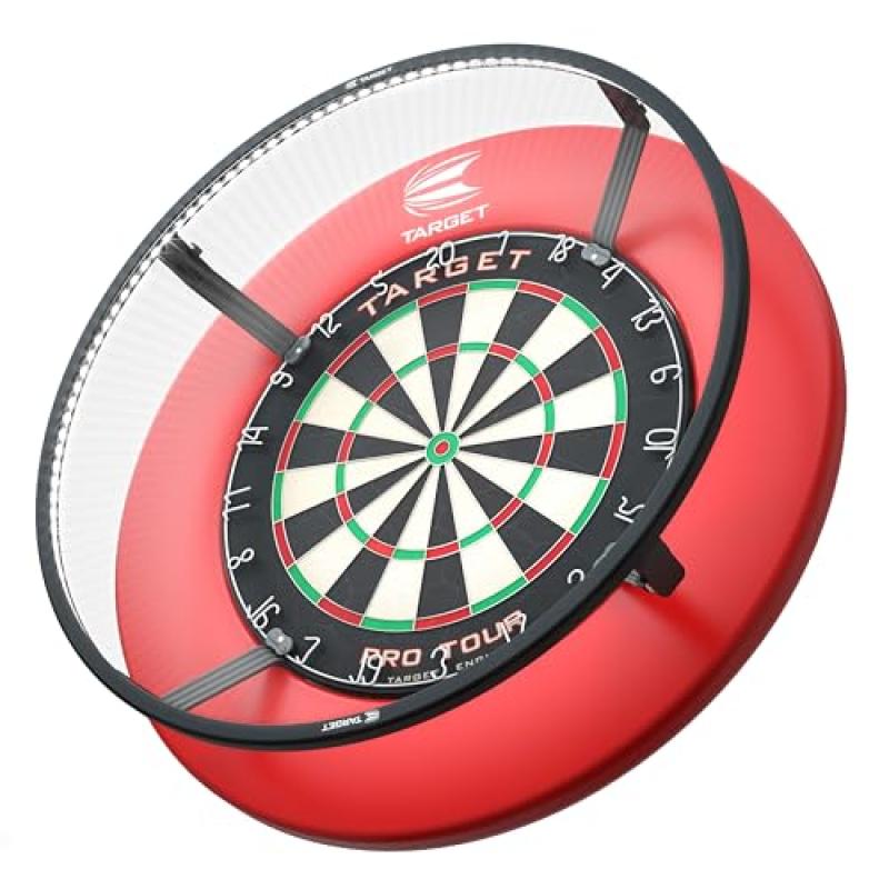 Target Darts Dartboard Lighting System