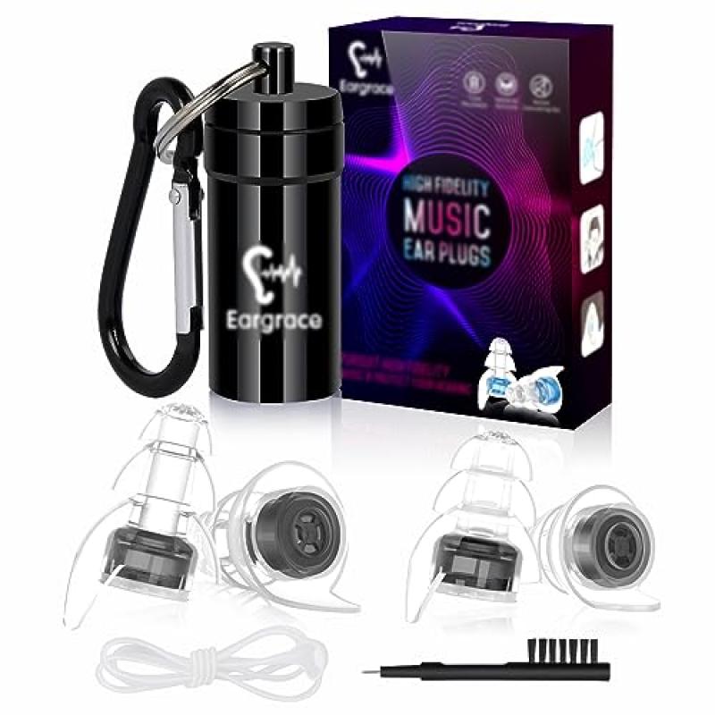 Eargrace Concert Ear Plugs
