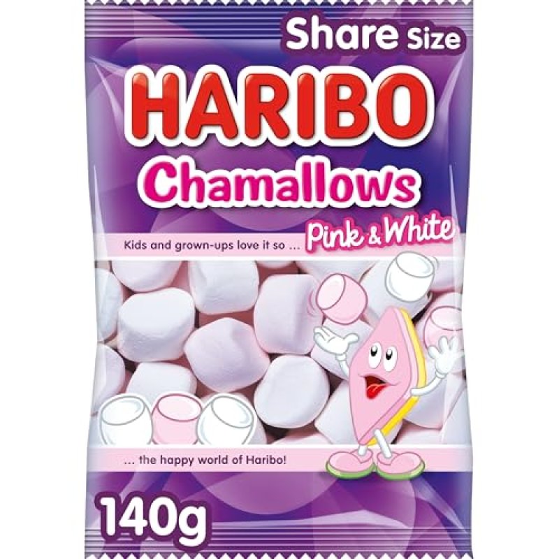 Haribo Marshmallows