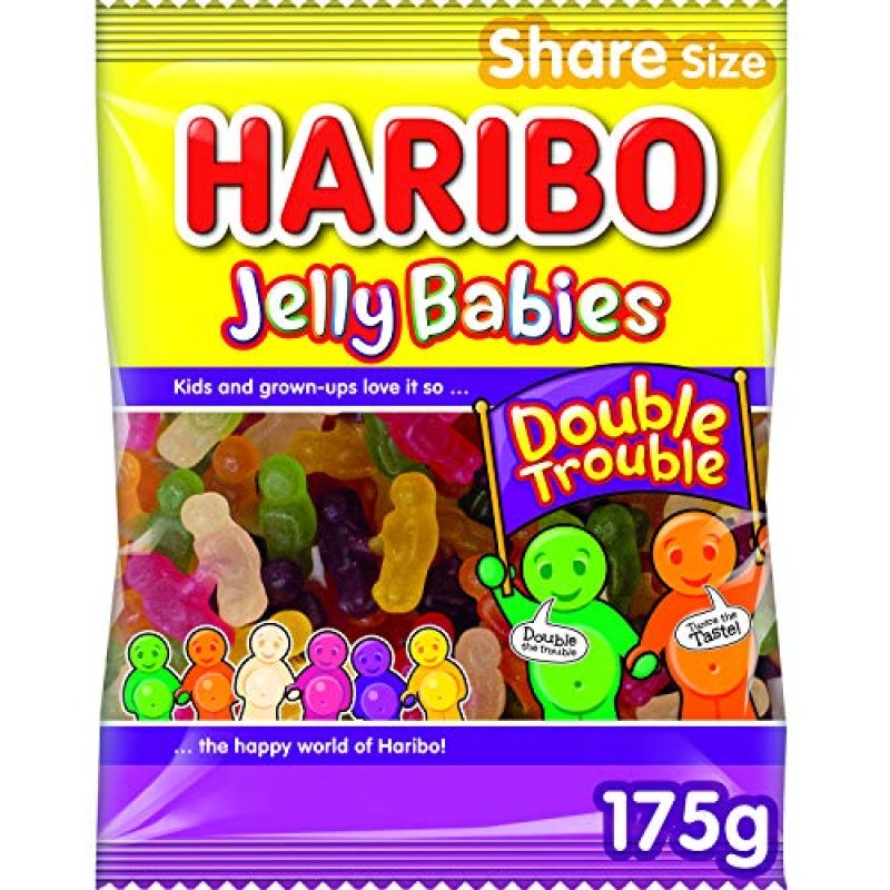 Haribo Jelly Babies