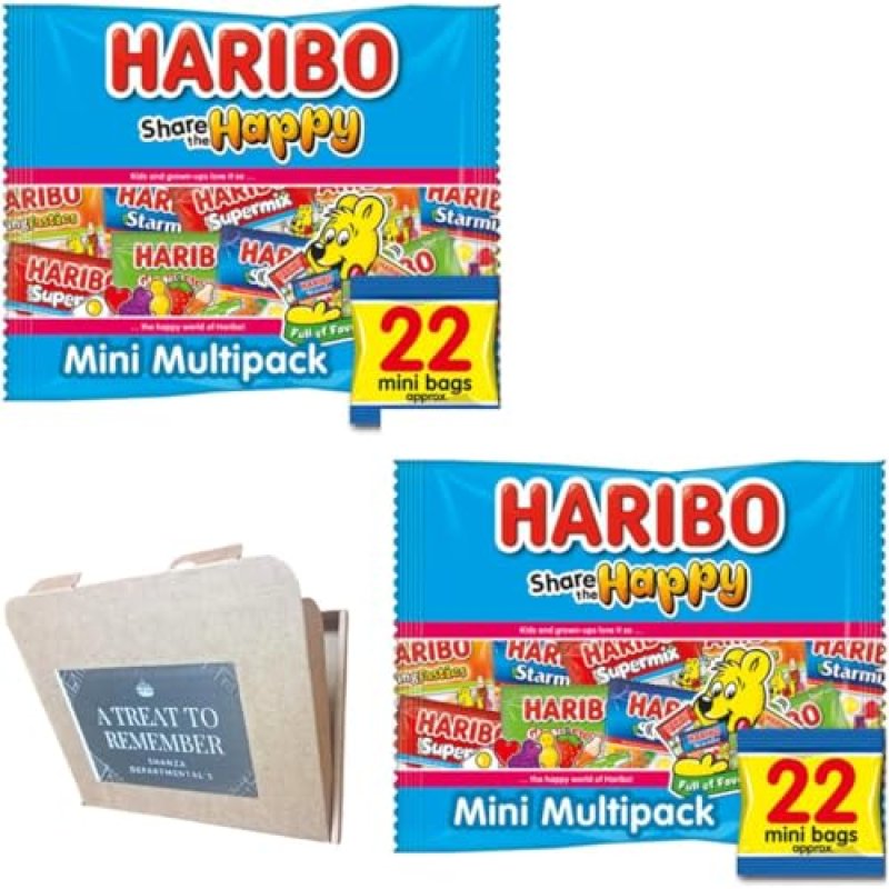 Haribo Mini Bags
