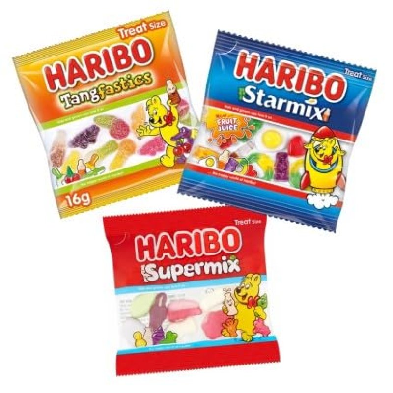 Haribo Mini Treat Bags