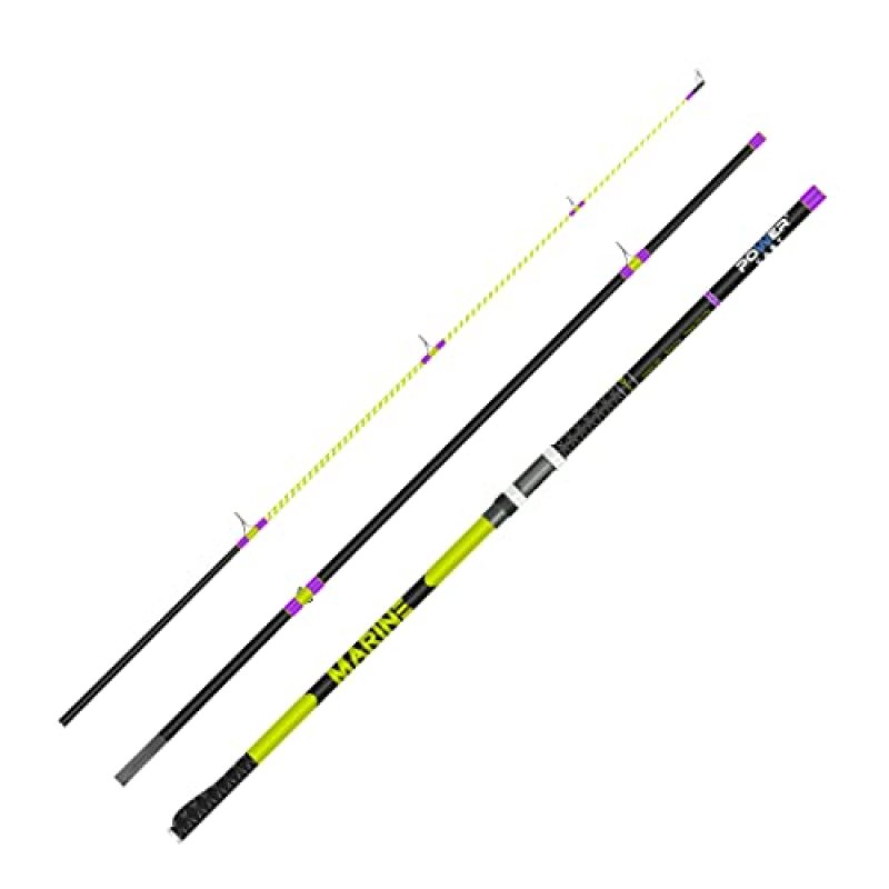 Marine Saltwater Fishing Rods
