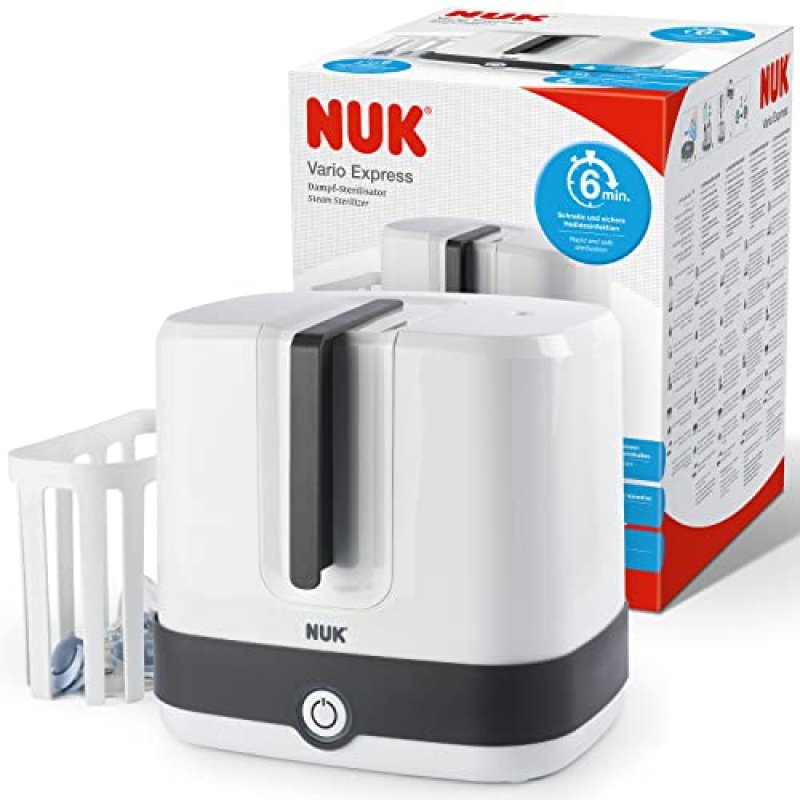 NUK Vario Express Steriliser