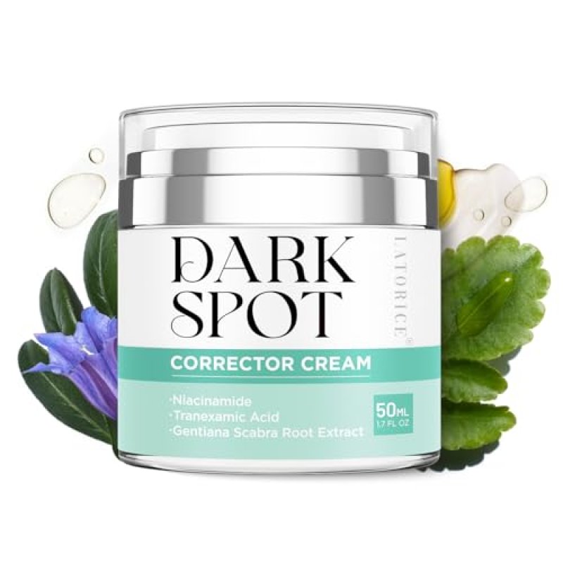 Dark Spot Corrector Cream