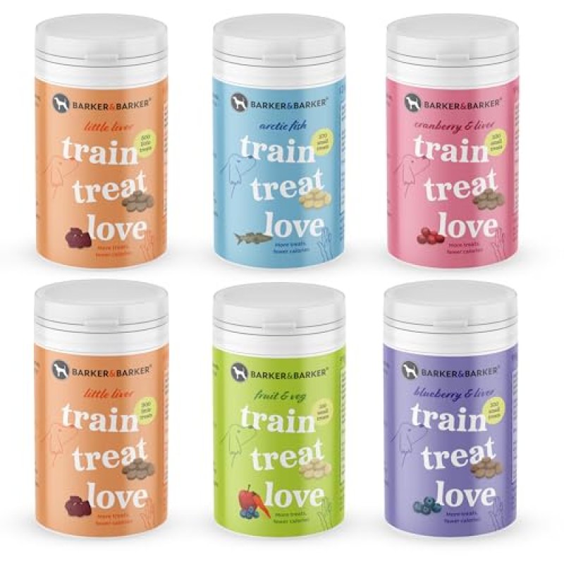 Barker and Barker Treats