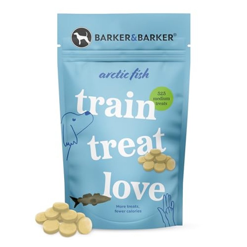 Barker and Barker Treats