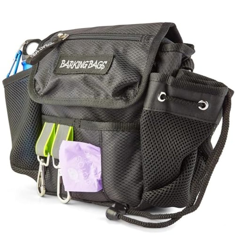 Barking Bags Dog Walking Bag