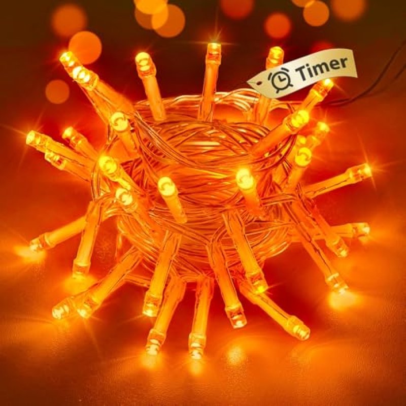 BTFarm Halloween Fairy Lights