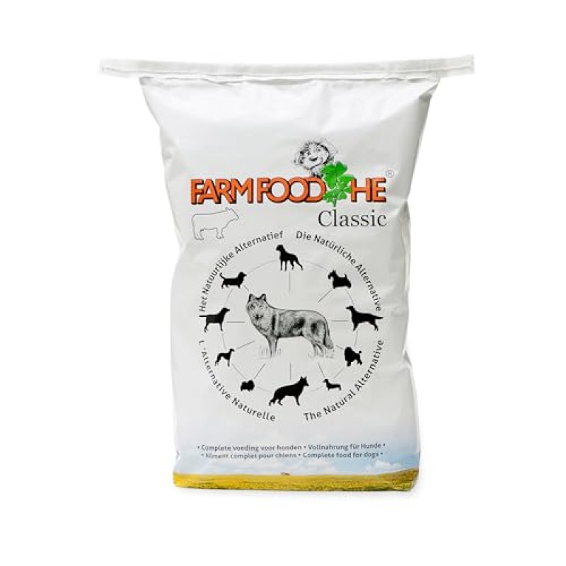 Farm Food Dog Food