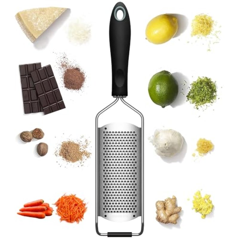 Parmesan & Zester Grater