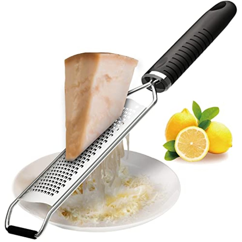 Parmesan & Citrus Zester