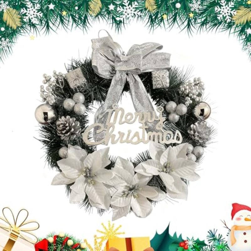 Warmiehomy Christmas Wreath